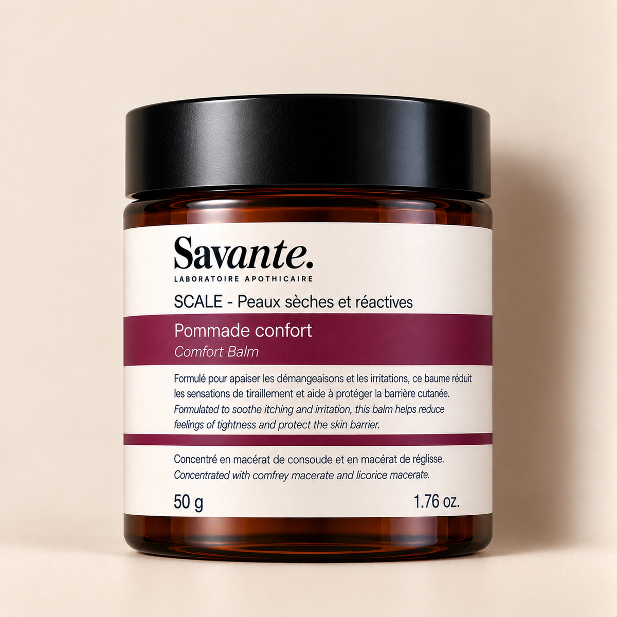 Scale - Pommade confort