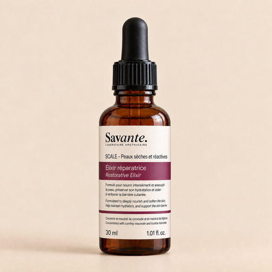 Scale - Elixir réparateur