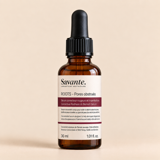 ROOTS - Sérum clarifiant et désincrustant