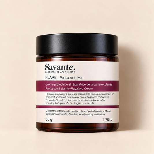 FLARE - Crème protectrice et réparatrice